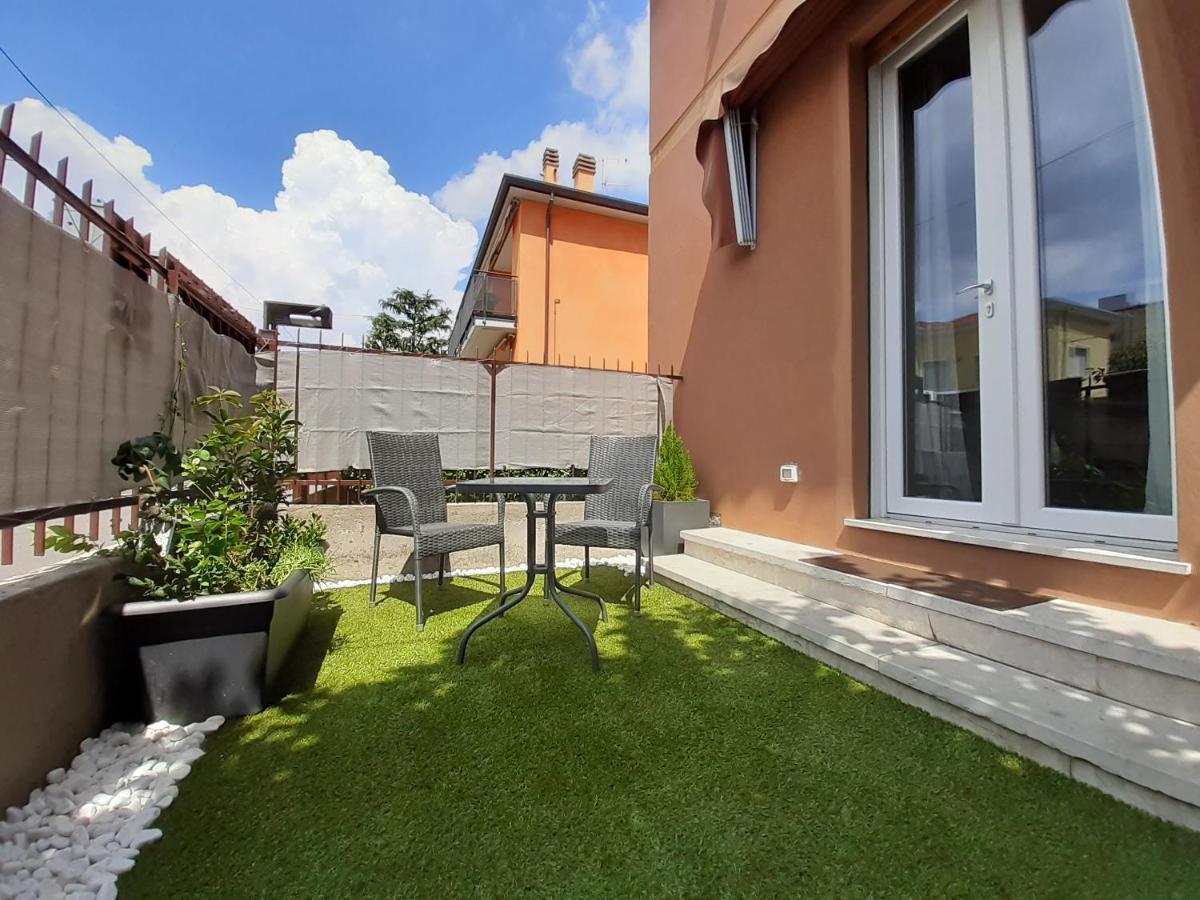 Апартаменты Appa49 Vicino Ospedale Borgo Roma, Fiera E Univr Верона Экстерьер фото